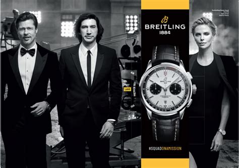 breitling squad on a mission prezzo|Breitling team on a mission.